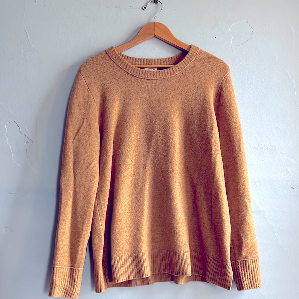 J. Crew Factory | Crew Neck Sweater | Medium